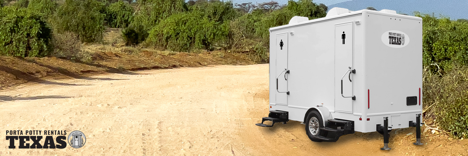 Texas porta potty rentals